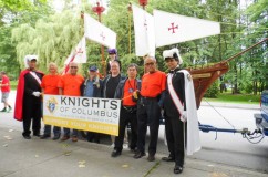 Port Moody Centennial Parade 